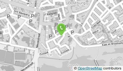 Bekijk kaart van RvS Cleaning in Oostburg