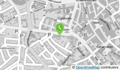 Bekijk kaart van Dima Klusjesbedrijf in Eindhoven