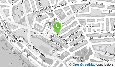 Bekijk kaart van B-Pierced in Vlissingen