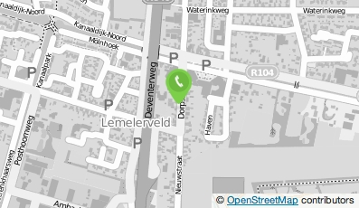 Bekijk kaart van Studio Ood in Lemelerveld