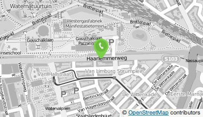 Bekijk kaart van Annie Ceramics in Amsterdam