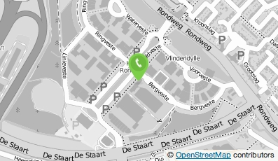 Bekijk kaart van Smart Media Masters B.V. in Utrecht