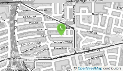 Bekijk kaart van Filipe Fernandes in Amsterdam