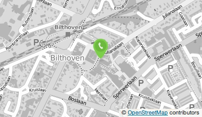 Bekijk kaart van Niravol in Bilthoven