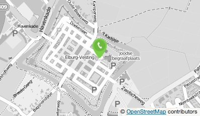 Bekijk kaart van VK Handel en Dienstverlening in Elburg