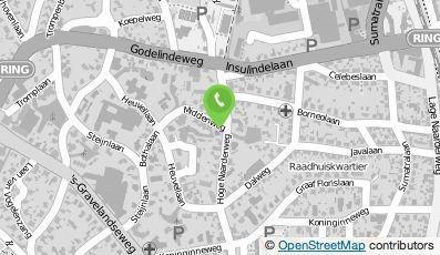 Bekijk kaart van Stokvis & Huisman tandartsen in Hilversum