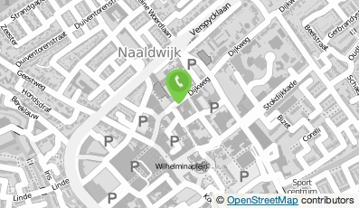 Bekijk kaart van Pizza & Pasta Company in Naaldwijk
