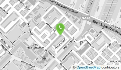 Bekijk kaart van InvestigateHonorKilling in Utrecht