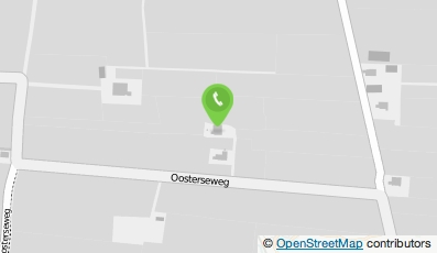 Bekijk kaart van Bouwbedrijf de Roo in Zuidwolde (Groningen)