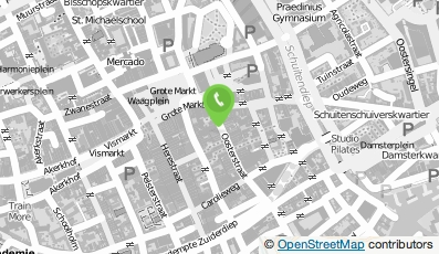Bekijk kaart van StoryBoosters in Groningen