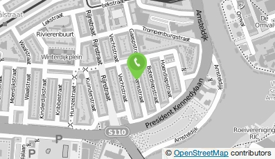 Bekijk kaart van Diula Douma in Utrecht