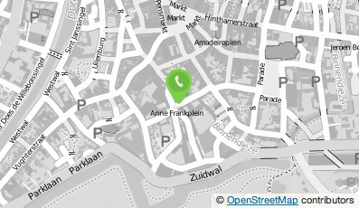 Bekijk kaart van Delft AI B.V. in Den Bosch