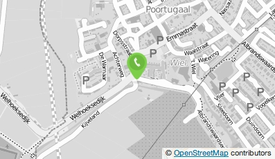 Bekijk kaart van Hélène MC B.V. in Poortugaal