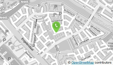 Bekijk kaart van Quasis Uitgevers in Leiderdorp