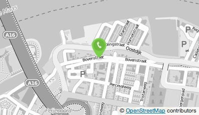 Bekijk kaart van Alvasco Steenhouwerij in Rotterdam