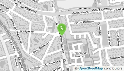 Bekijk kaart van Schuiteman Dienstverlening & Advies in Naarden