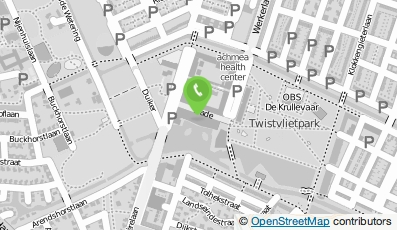 Bekijk kaart van Mijn Optiek Kale B.V. in Zwolle