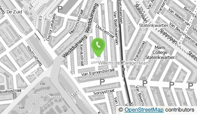 Bekijk kaart van MARTINESCO in Den Haag