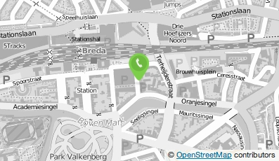 Bekijk kaart van elicitmind in Breda