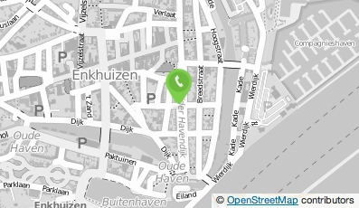 Bekijk kaart van tonko-consult in Enkhuizen