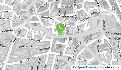 Bekijk kaart van MSREI B.V. in Hilversum
