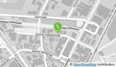 Bekijk kaart van SMS InfoComm NL Branch in Tilburg