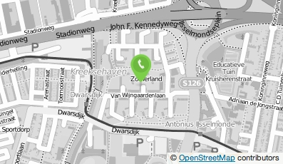 Bekijk kaart van FLIP 'N' ROLL in Rotterdam