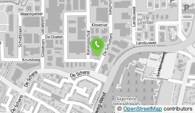 Bekijk kaart van Sanders Gifts B.V. in Veenendaal