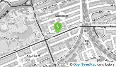 Bekijk kaart van Aldo Ramos in Amsterdam