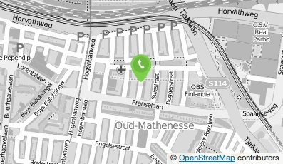 Bekijk kaart van Giovanni Mobiele Carwash in Rotterdam