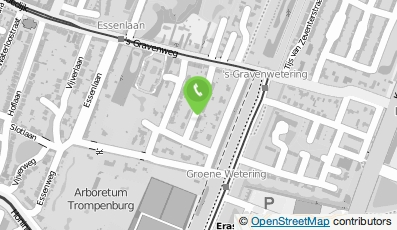Bekijk kaart van Ekmor Consultancy in Rotterdam