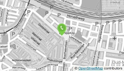 Bekijk kaart van Olga Markus in Utrecht