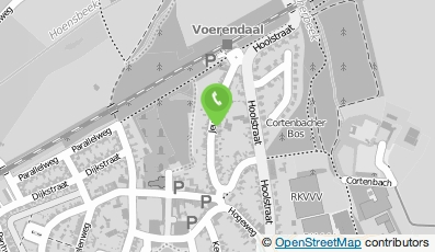 Bekijk kaart van Valthi Facilitair Adviesbureau B.V. in Voerendaal