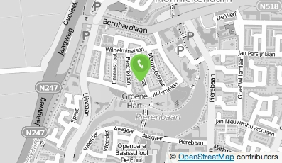 Bekijk kaart van Sid's bedrijf in Amsterdam