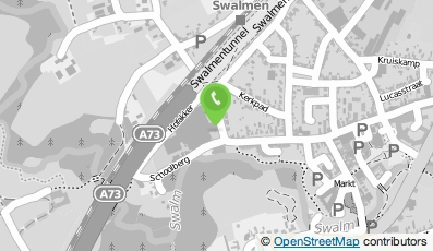 Bekijk kaart van WEPA Professional GmbH in Swalmen