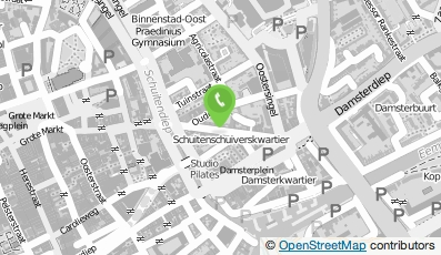 Bekijk kaart van Tefeno in Groningen