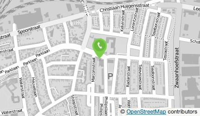 Bekijk kaart van Candy Shop 't Hart in Roosendaal