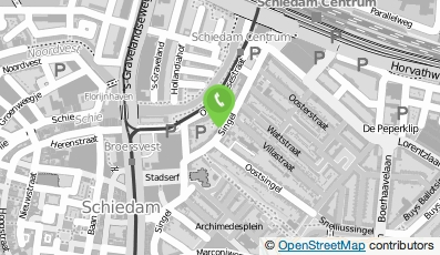 Bekijk kaart van Leander Geelhoed in Schiedam
