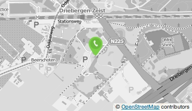 Bekijk kaart van Highline Multidiensten in Driebergen-Rijsenburg