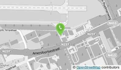 Bekijk kaart van Het Nieuw Begin B.V. in Soesterberg