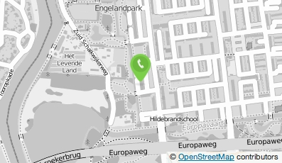 Bekijk kaart van Burggraaf T&O in Haarlem