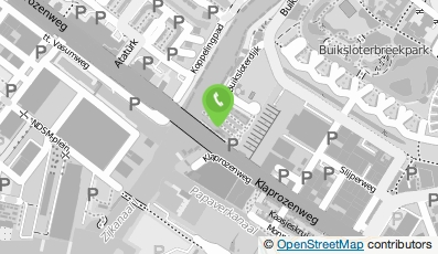 Bekijk kaart van Small Batch Virtual Assistant in Amsterdam