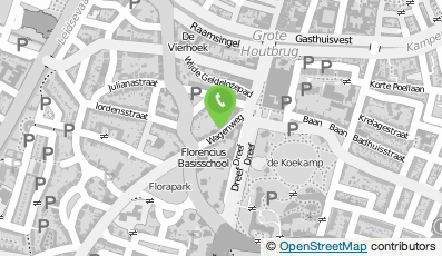 Bekijk kaart van VertrouwelijkeZaken in Haarlem