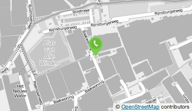 Bekijk kaart van Vreugdenhil Coaching/Begeleiding op maat in Naaldwijk