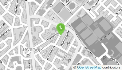 Bekijk kaart van Mikail Consultancy in Beverwijk