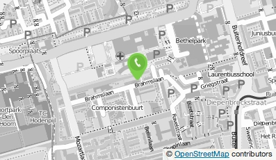 Bekijk kaart van Anmlydesign in Delft