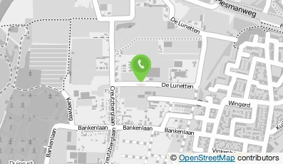 Bekijk kaart van W.T.J. Koopman in Beverwijk