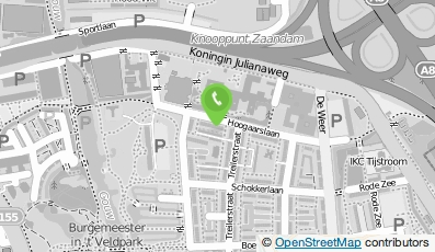 Bekijk kaart van MemSecure in Zaandam