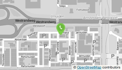 Bekijk kaart van Deluxe Woonboulevard B.V. in Amsterdam