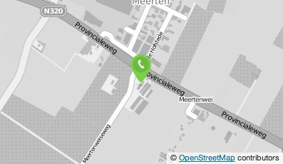 Bekijk kaart van Geeke Fotografie in Lienden